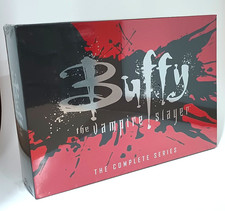 Buffy the Vampire Slayer: The Complete Series (DVD Set) Seasons 1-7