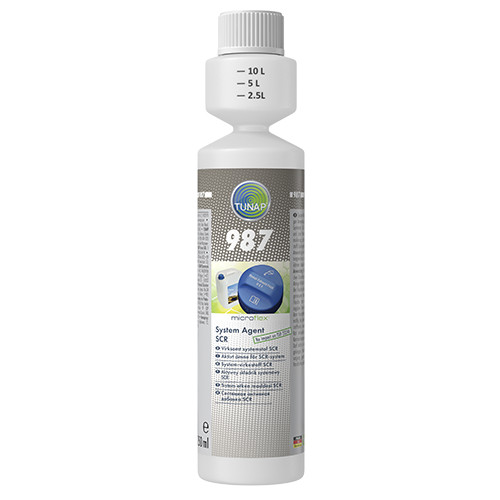 Tunap 987 additivo blue - additivo, ad