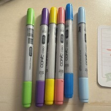 Marcatori per schizzi Copic verde giada SM G00s