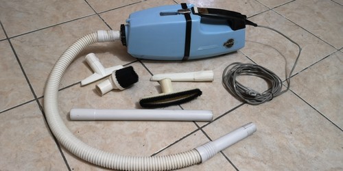 Aspirapolvere portatile