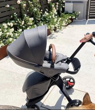 Passeggino STOKKE XPLORY X Trio Completo