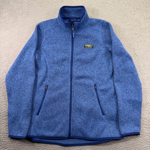 Giacca pile llbean - llbean, donna