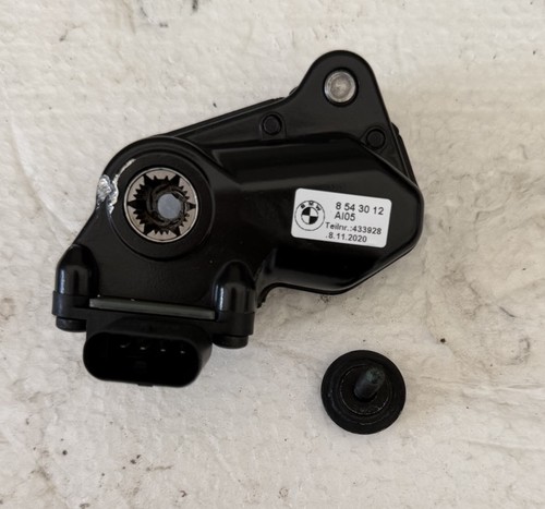 Cambio elettronico bmw 1250 - cambio,