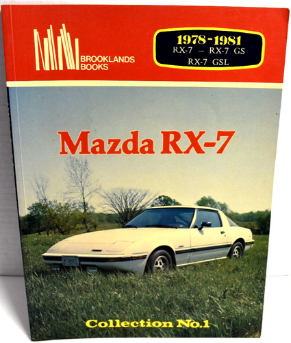 Mazda collection 1978 - collection:, 1978-81