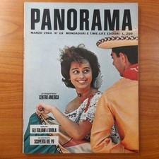 Panorama n. 18 - Marzo 1964 -