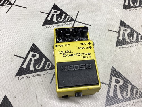Boss doppio pedale - doppio,