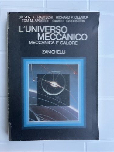 Universo meccanico - l’universo,
