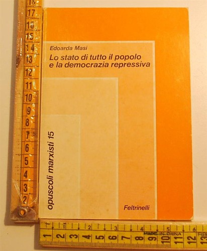 Masi edoarda stato di - stato,