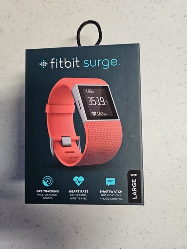 Fitbit surge fitness super - surge,