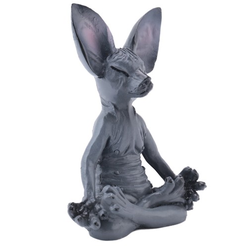 Sphynx medita statua - sphynx,