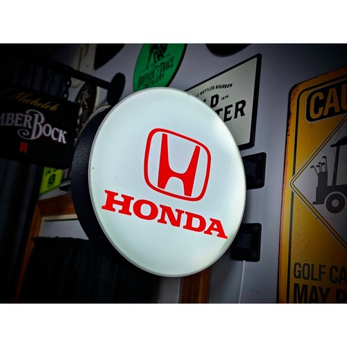 Honda auto inch - 9, light