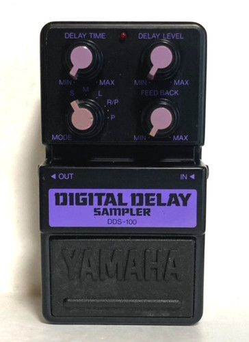 Yamaha dds 100 digital delay - yamaha,