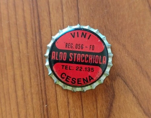 Tappo corona aldo - tappo,