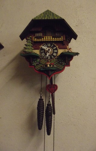 Orologio cucù - orologio,,