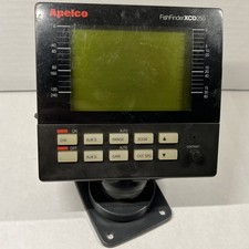 APELCO MODELLO FISHFINDER XCD