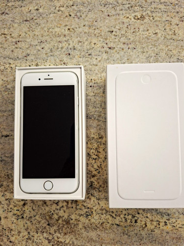 Apple iphone 64gb argento - iphone,