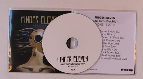 Finger eleven life turns - life,