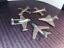 Plastic 5  DH Vampire Leduc 021 Gloster Javelin  Mig 15   PGF. S.A.  Bonus 