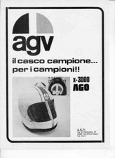 advertising Pubblicità- CASCO