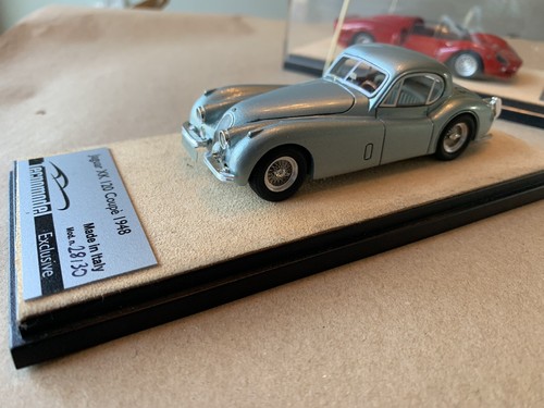 Raro modellino auto - auto, xk