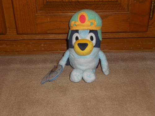 Nuovo princess bluey - nuovo,,