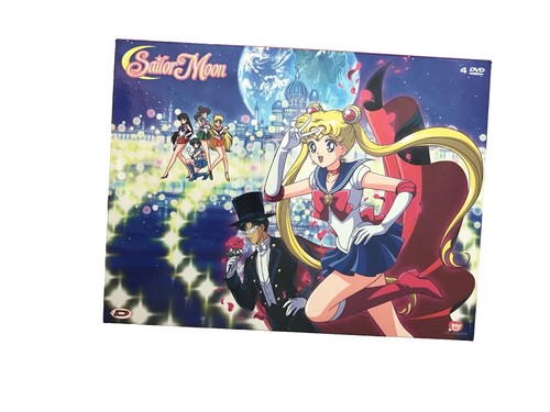 Sailor moon box - sailor,