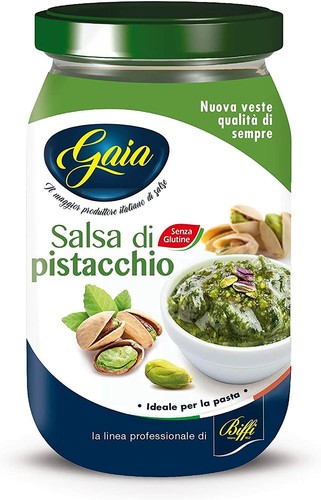 Gaia salsa pistacchio - gaia, gr