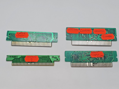 Cartucce console gioco - gioco, dandy