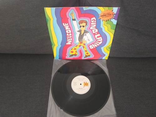 Mix rpm gino - 45, latino
