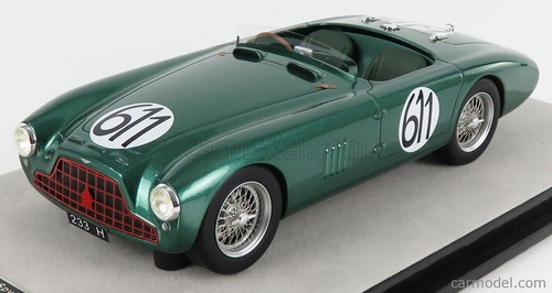 Aston martin db3s mille miglia - aston,