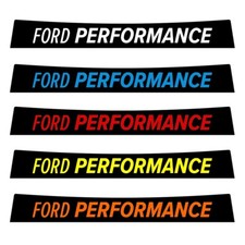 Ford Performance Fascia