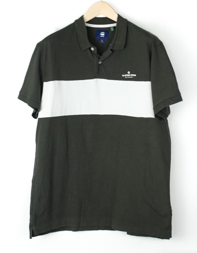 Star raw polo grafico - grafico, da