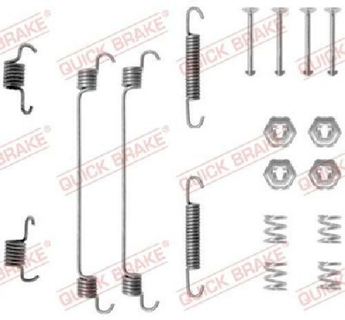 Original quick brake - , accessory