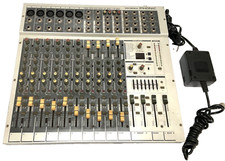 Mixer rack Phonic MM 1805X con