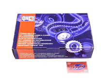 KIT CINGHIA DISTRIBUZIONE QBK320 ADATTO ALFA ROMEO 164 FIAT CROMA 2.0 60800149