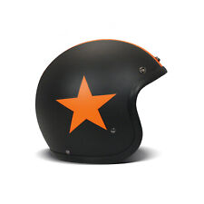 Casco Jet Cafe Racer DMD RETRO