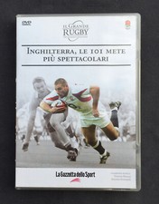 Dvd Il Grande Rugby n.6