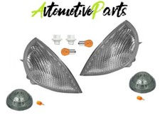 Gemme Fanalini Anteriori Laterali Fiat Seicento 1998 1999 2000 Colore Fume Smoke