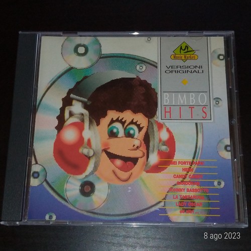 Bimbo hits 1994 sigle tv - 1994,