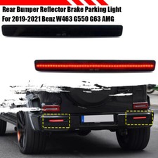 Riflettori paraurti posteriore