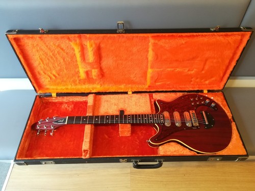 Greco bm900 brian - may, made