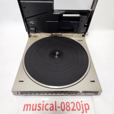 Technics direct drive - direct,