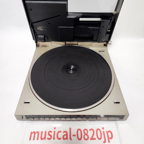Technics direct drive - direct,