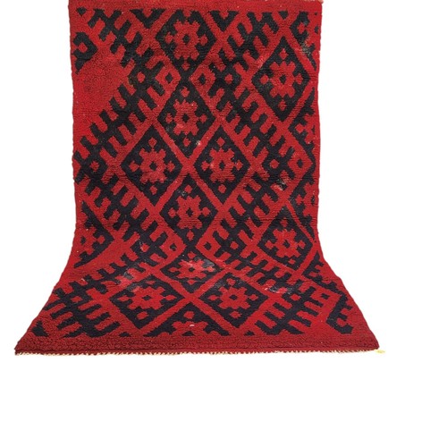 Tappeto marocchino vintage