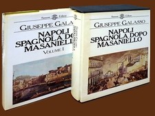 Giuseppe Galasso, Napoli