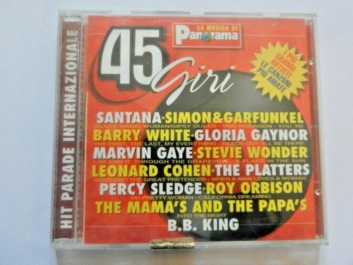 Giri hit parade - 45,