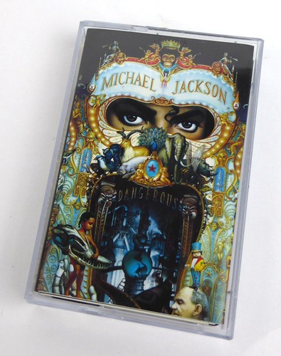 Musikkassette michael - -,