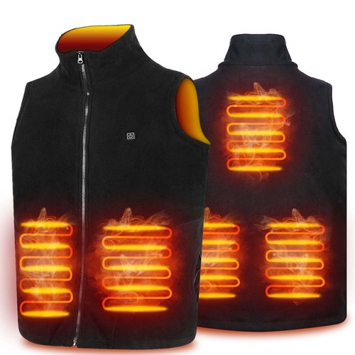 Touve gilet riscaldato giacca - touve, riscaldato,