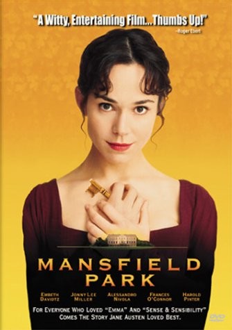 Mansfield park - mansfield,