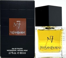 Yves Saint Laurent M7 Eau De